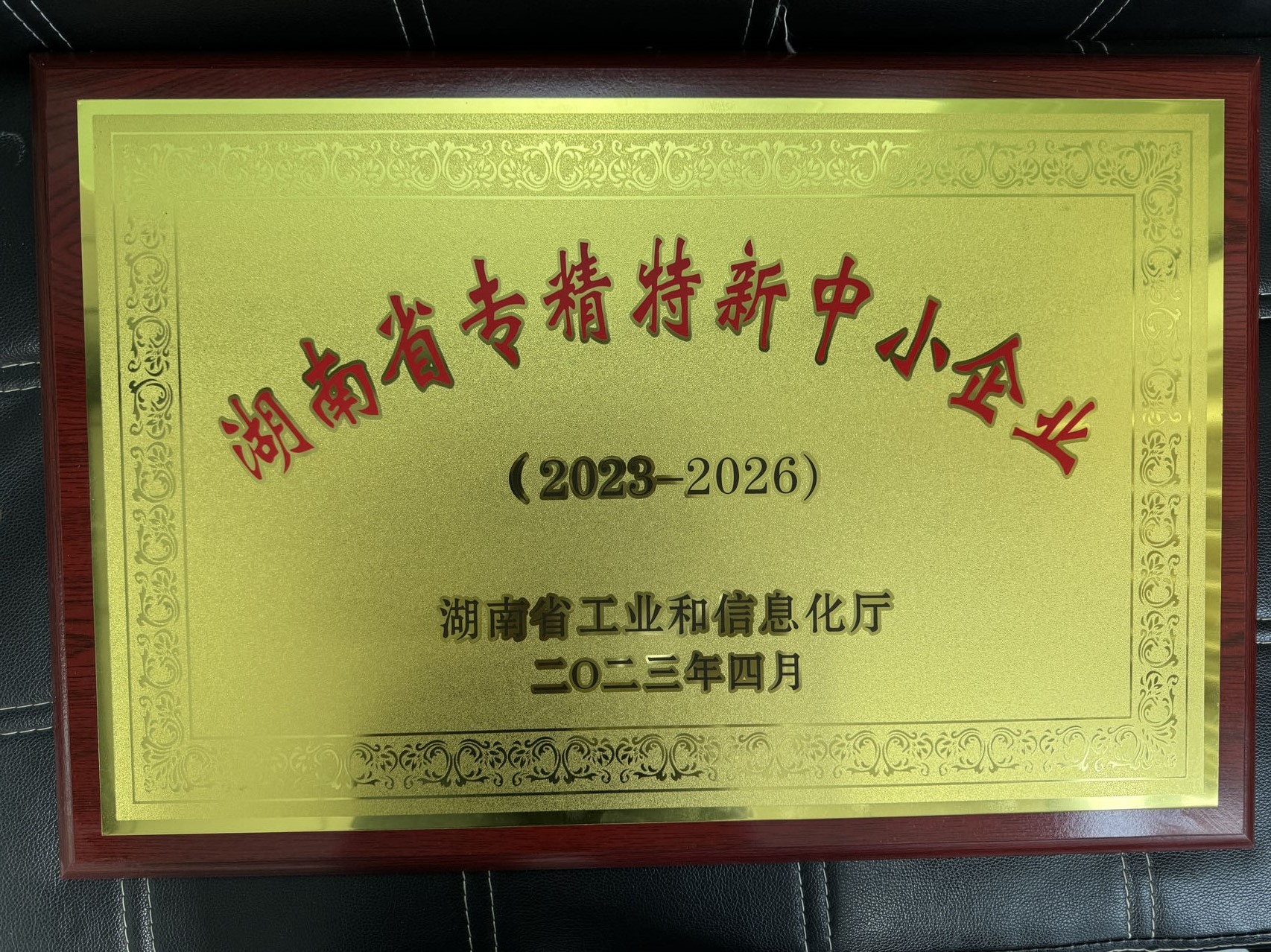 千豪磁電榮獲湖南省專精特新企業(yè)認(rèn)證，持續(xù)領(lǐng)跑電永磁技術(shù)創(chuàng)新前沿